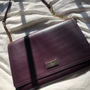 Kate Spade Clutch w/ strap